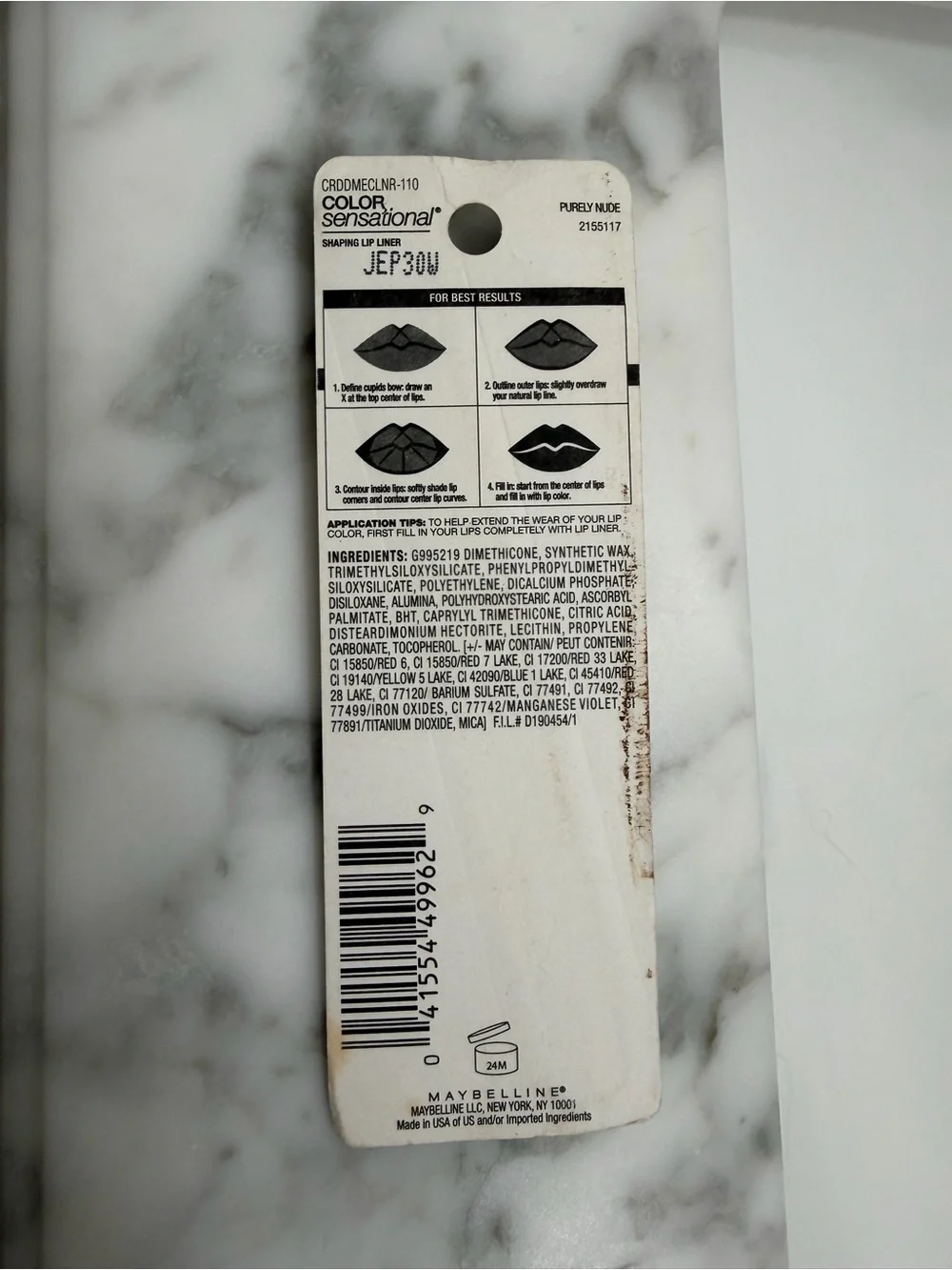 Cell Phones Subcategory Identification